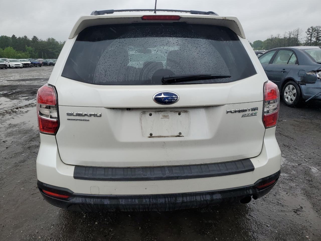 2014 Subaru Forester 2.5I Limited VIN: JF2SJAHC5EH495008 Lot: 56928415