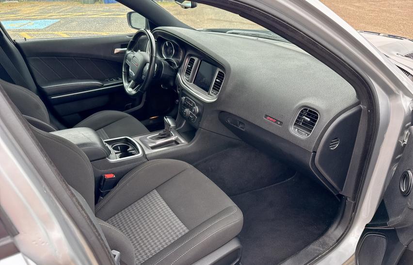 DODGE CHARGER 2020 Srebrny
