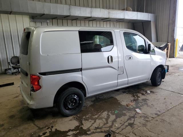  CHEVROLET EXPRESS 2015 Srebrny