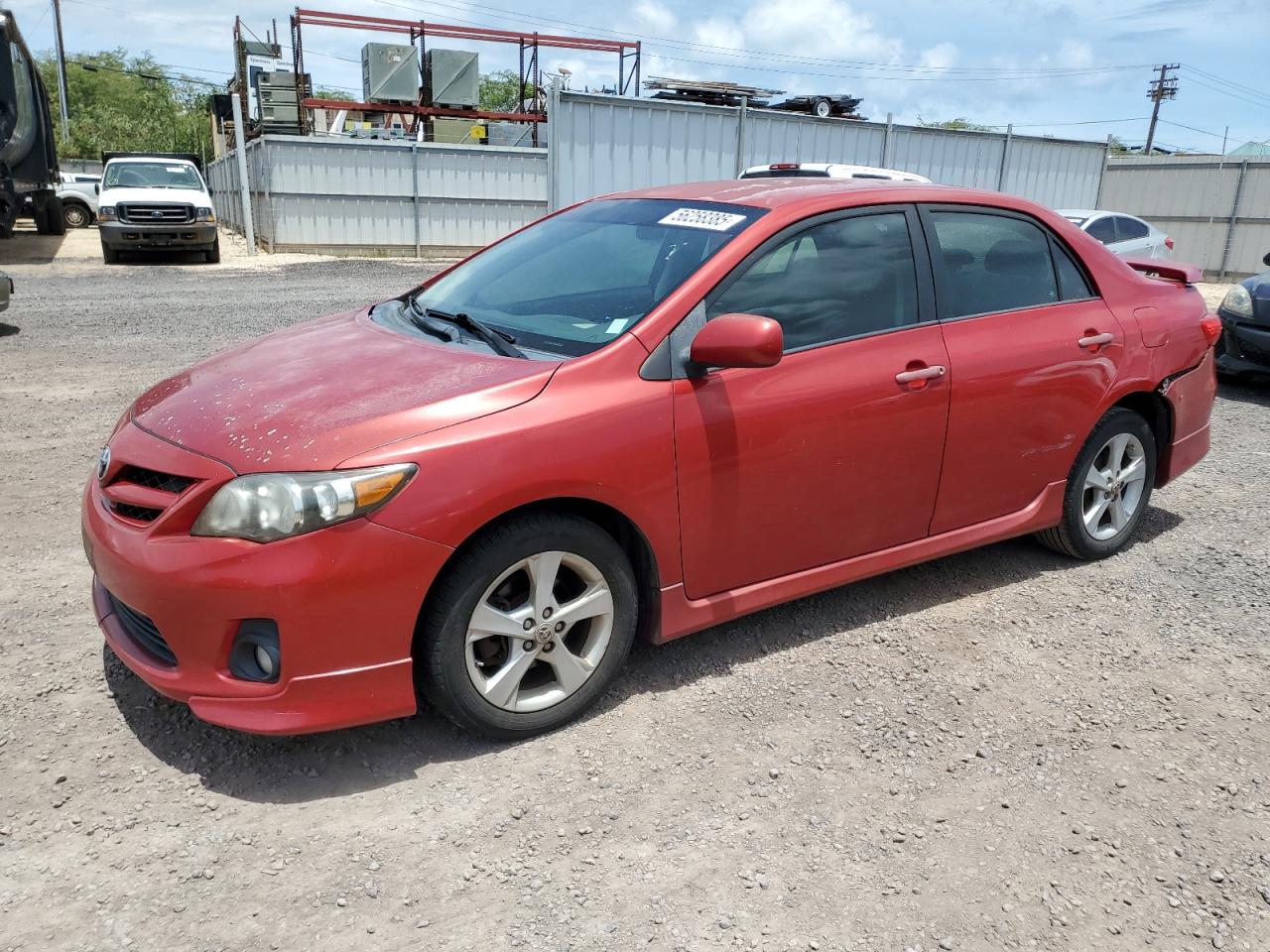 2011 Toyota Corolla Base