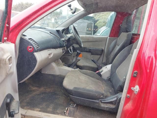 2010 MITSUBISHI L200 4WORK
