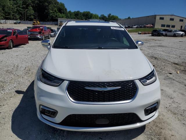  CHRYSLER PACIFICA 2021 White