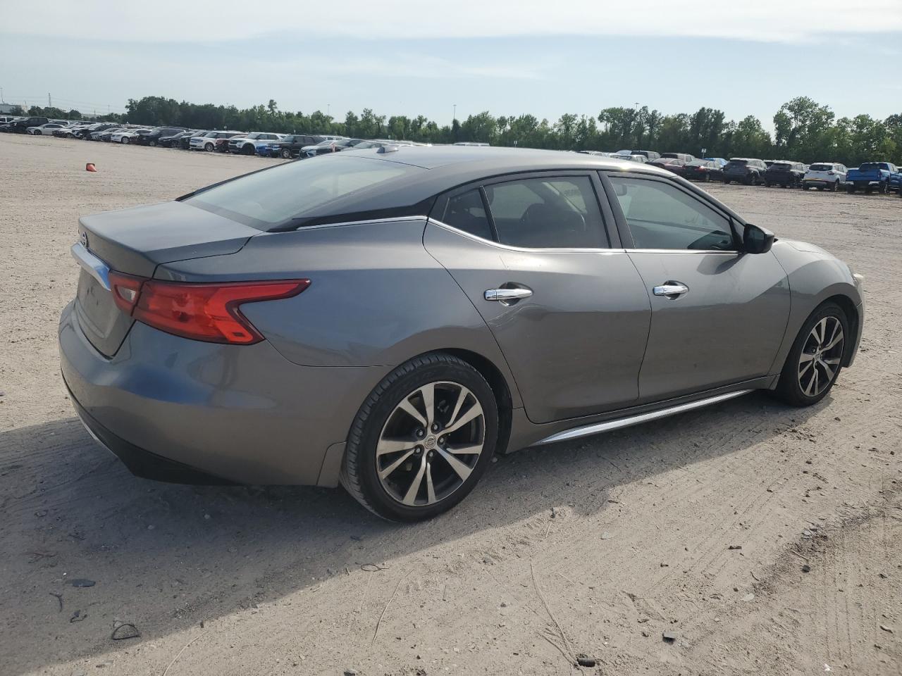 2017 Nissan Maxima 3.5S VIN: 1N4AA6AP8HC433310 Lot: 56983965