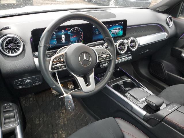 2022 MERCEDES-BENZ GLB 250 4MATIC  