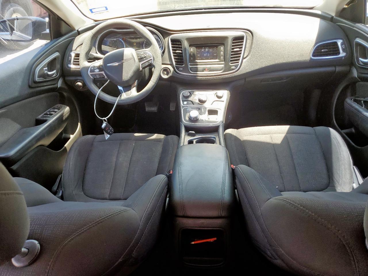 2016 Chrysler 200 Limited VIN: 1C3CCCAB0GN167501 Lot: 56654485