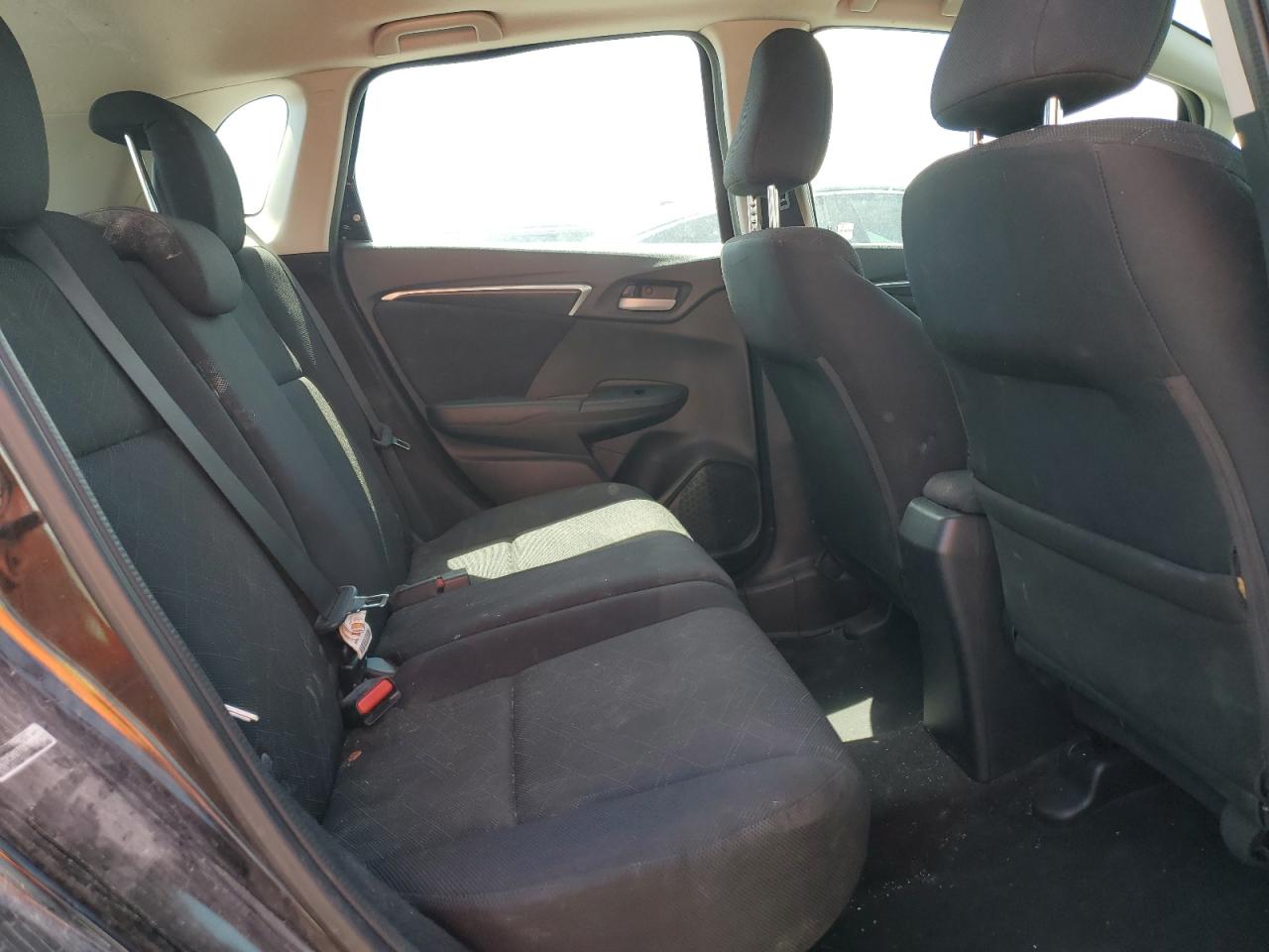 2015 Honda Fit Ex VIN: 3HGGK5H87FM701223 Lot: 57082095