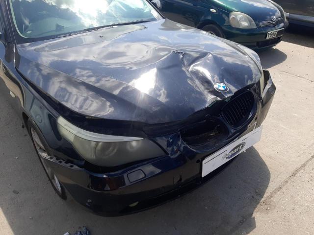 2004 BMW 545I SE AU