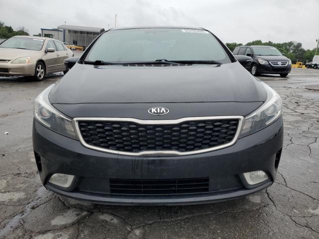  KIA FORTE 2017 Czarny