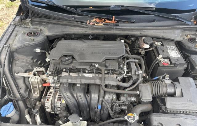  HYUNDAI ELANTRA 2021 Gray
