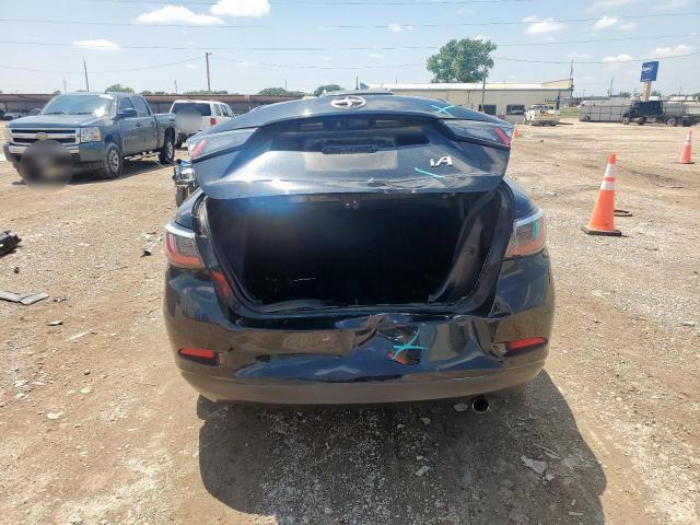  TOYOTA SCION 2016 Черный