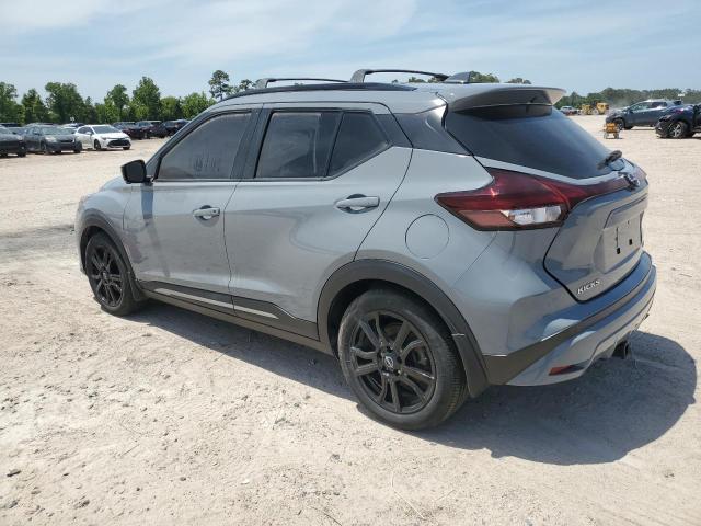  NISSAN KICKS 2022 Gray