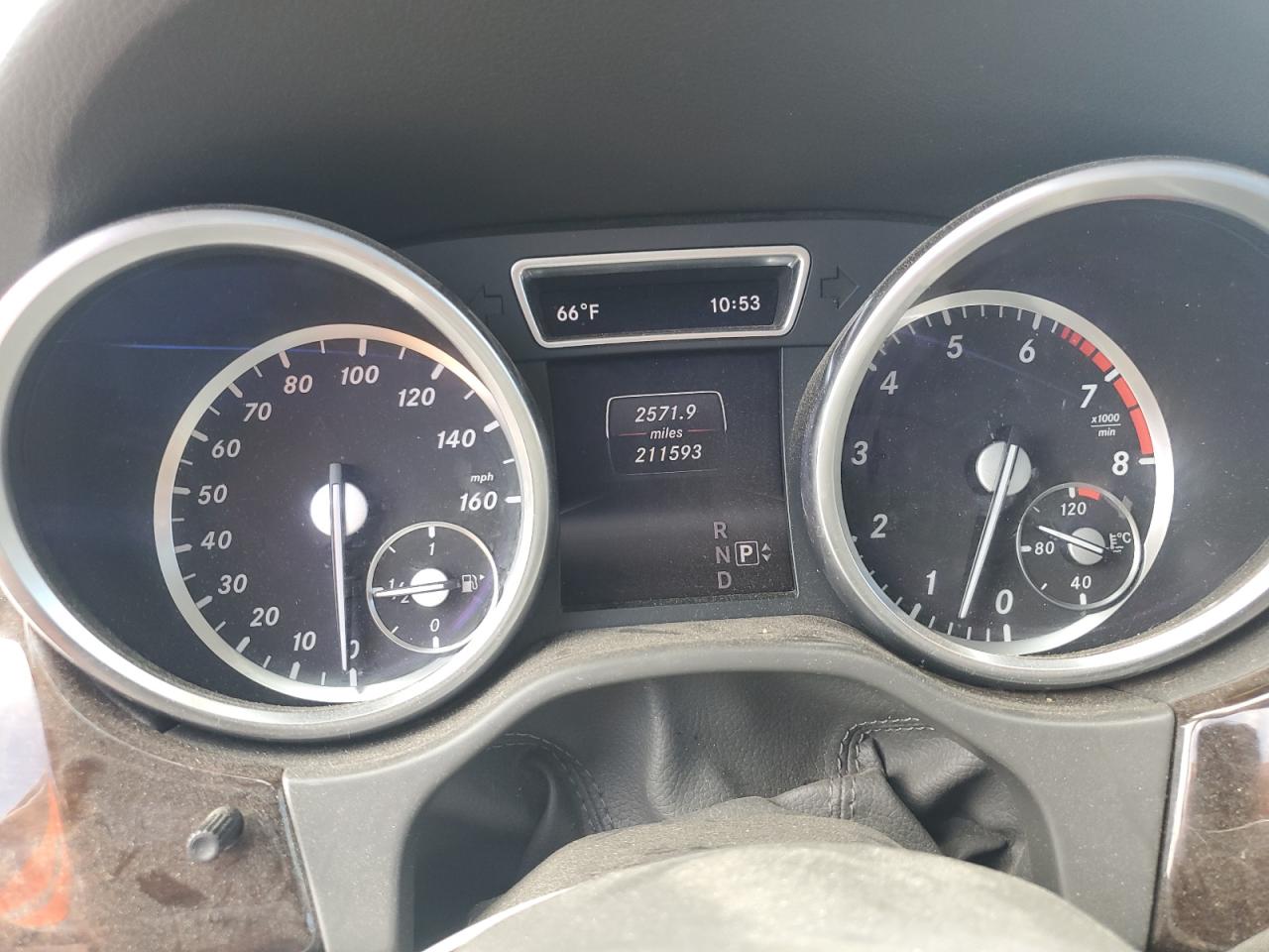 2014 Mercedes-Benz Ml 350 VIN: 4JGDA5JB0EA369692 Lot: 57531935