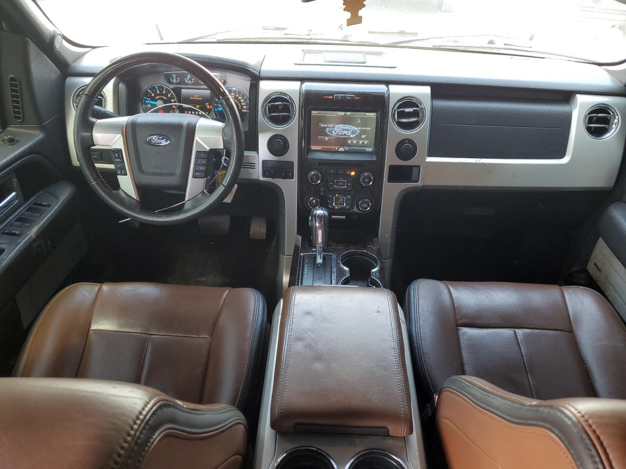 2014 Ford F150 Supercrew VIN: 1FTFW1ET1EFC94904 Lot: 56552425