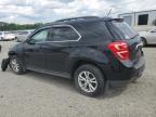 2017 Chevrolet Equinox Lt na sprzedaż w Lumberton, NC - Front End
