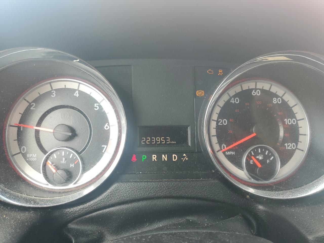 2014 Dodge Grand Caravan Se VIN: 2C4RDGBG3ER222866 Lot: 56693815