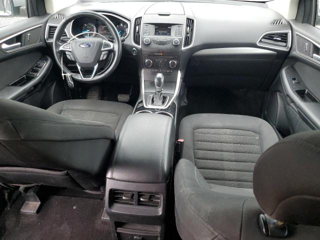 Parquets FORD EDGE 2016 Silver