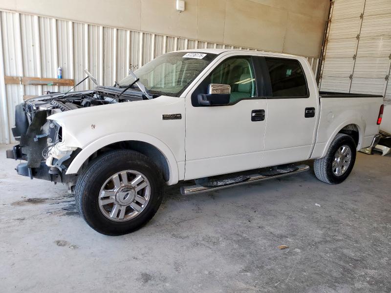 2007 Ford F150 Supercrew