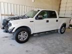 2007 Ford F150 Supercrew იყიდება Abilene-ში, TX - Mechanical