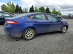 2014 Ford Fusion Se იყიდება Eugene-ში, OR - Front End