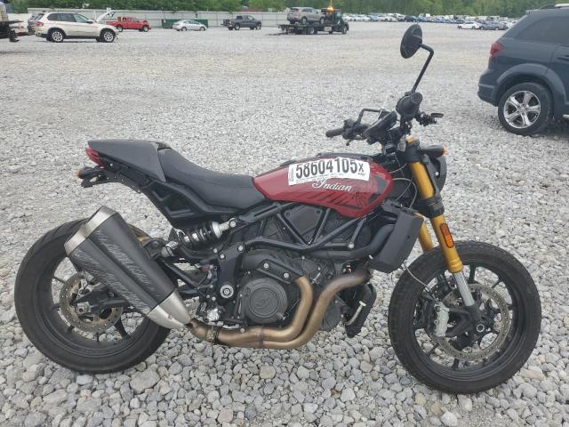 2019 INDIAN MOTORCYCLE CO. FTR 1200 S   for sale at Copart OH - AKRON