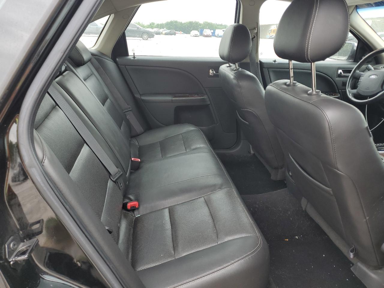 2008 Ford Taurus Limited VIN: 1FAHP25W08G182511 Lot: 57466645