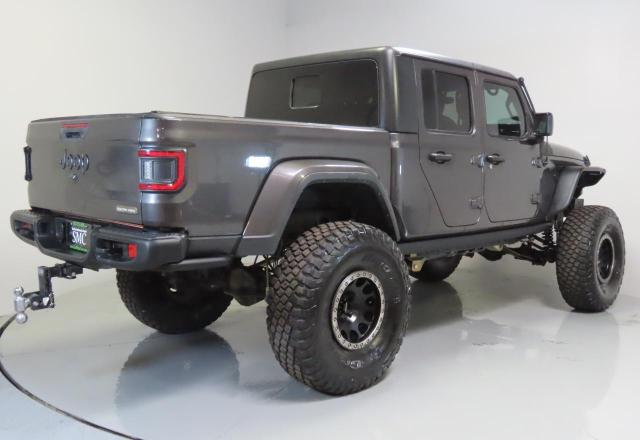  JEEP GLADIATOR 2023 Szary
