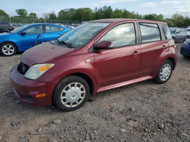 2006 Toyota Scion Xa 