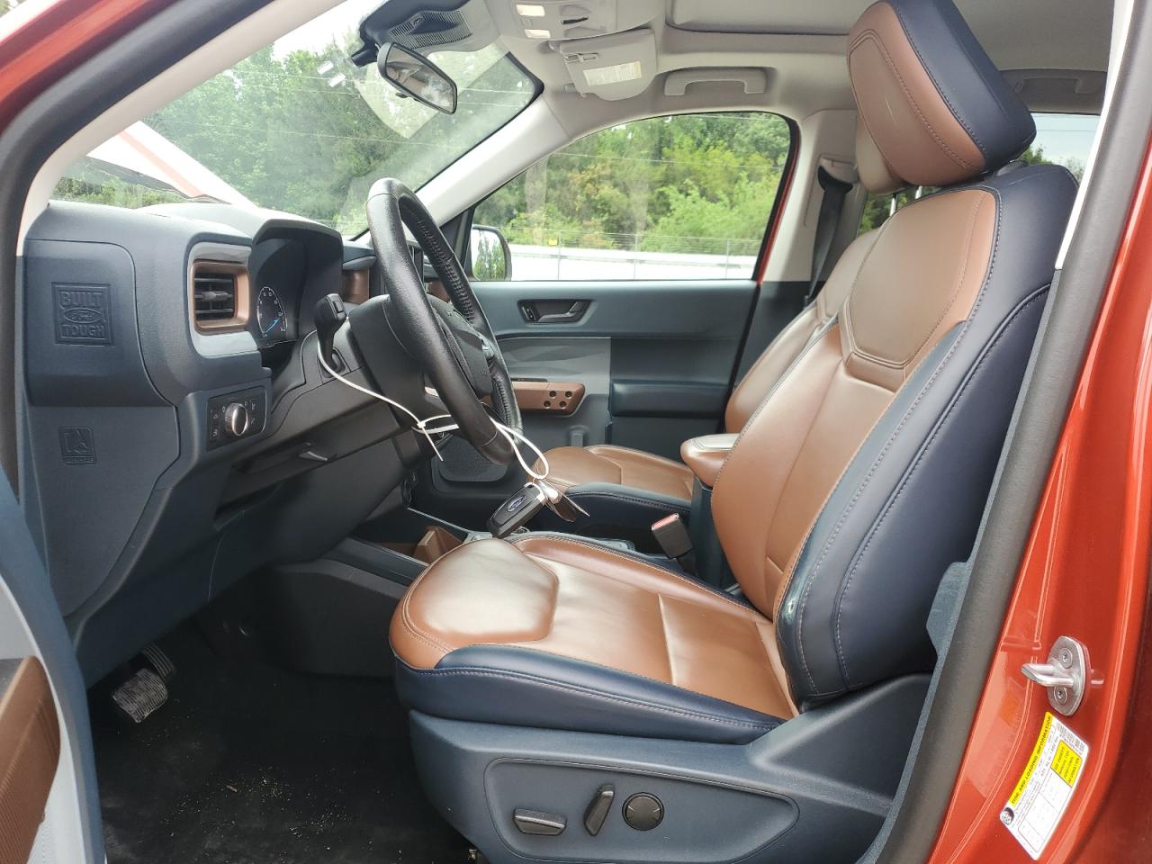2022 Ford Maverick Xl VIN: 3FTTW8E3XNRA44768 Lot: 55609665