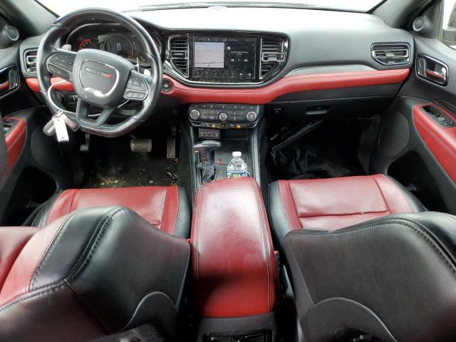  DODGE DURANGO 2021 Черный