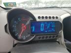 2016 Chevrolet Sonic Lt продається в Glassboro, NJ - Front End