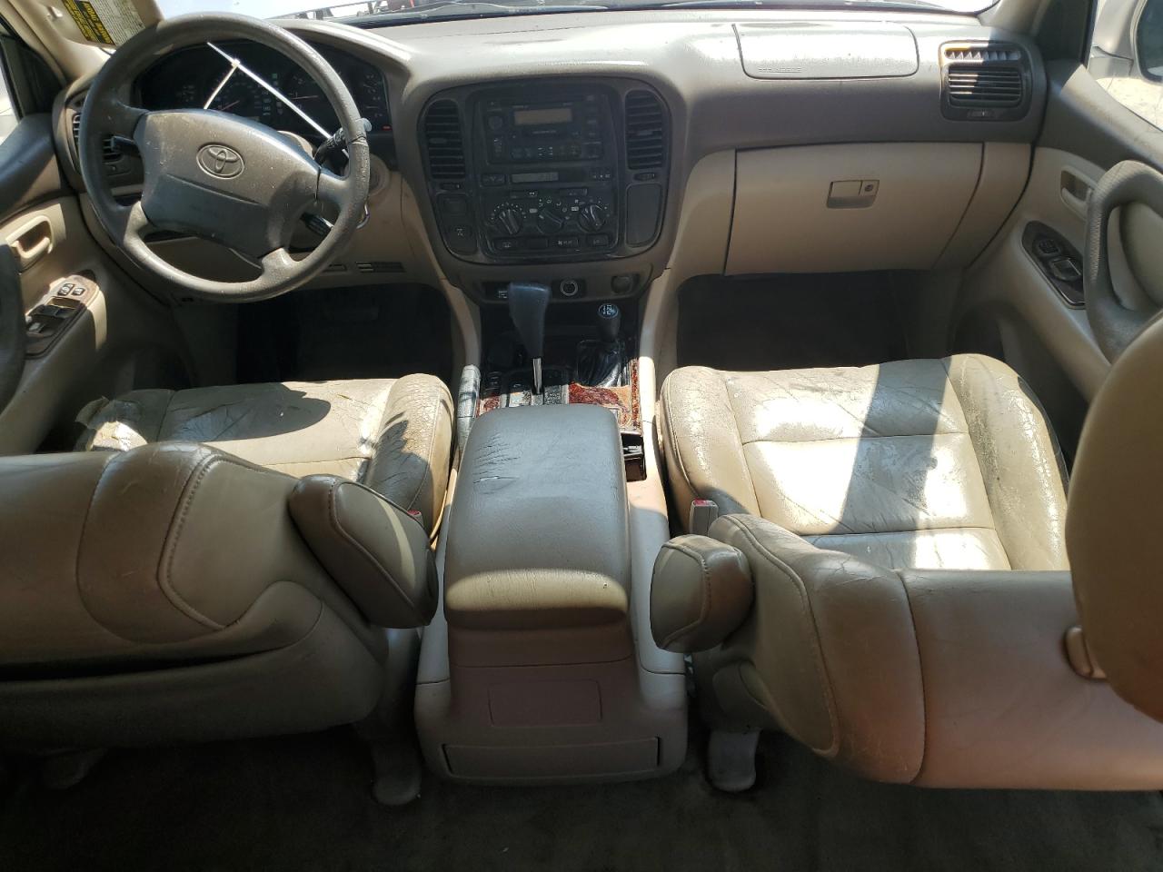 1999 Toyota Land Cruiser VIN: JT3HT05J3X0059957 Lot: 56711845