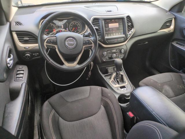  JEEP GRAND CHER 2015 Чорний