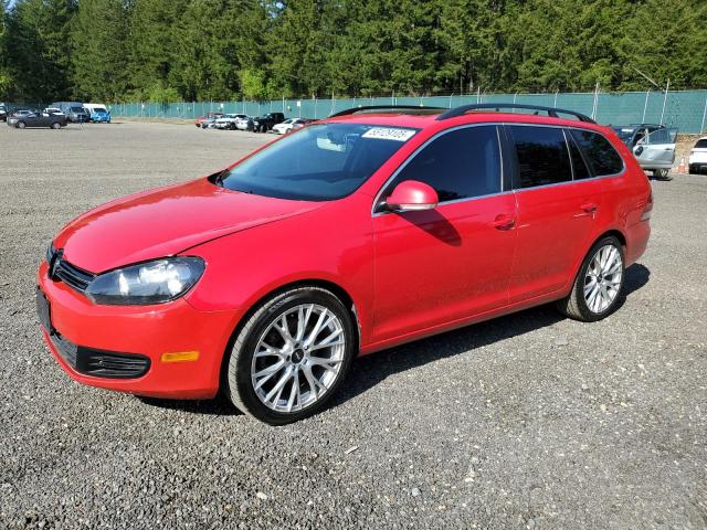 2011 Volkswagen Jetta Tdi