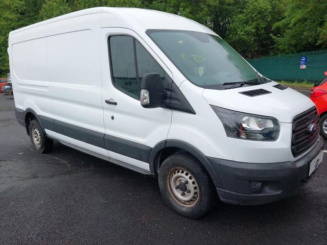 2018 FORD TRANSIT 35