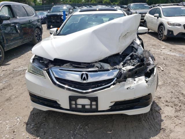  ACURA TLX 2016 Biały