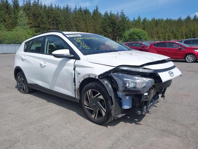 2022 HYUNDAI BAYON SE C