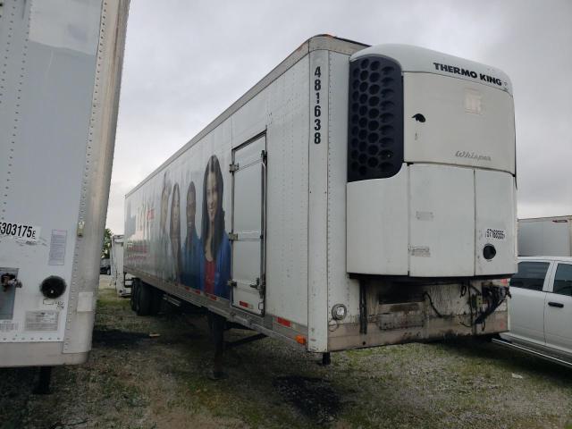 2009 Utility Vs2Ra Refrigerated Van Trailer