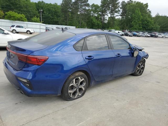  KIA FORTE 2019 Синій
