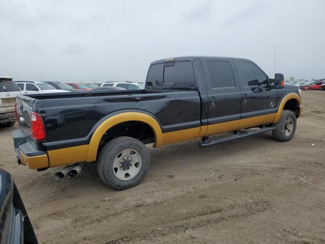 FORD F350 2015 Czarny