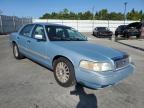 2010 Mercury Grand Marquis Ls en Venta en Antelope, CA - Side