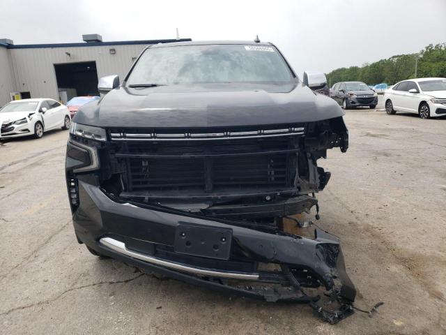  CHEVROLET SUBURBAN 2023 Черный