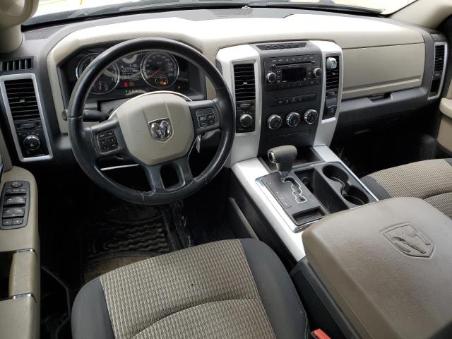 2012 DODGE RAM 1500 SLT