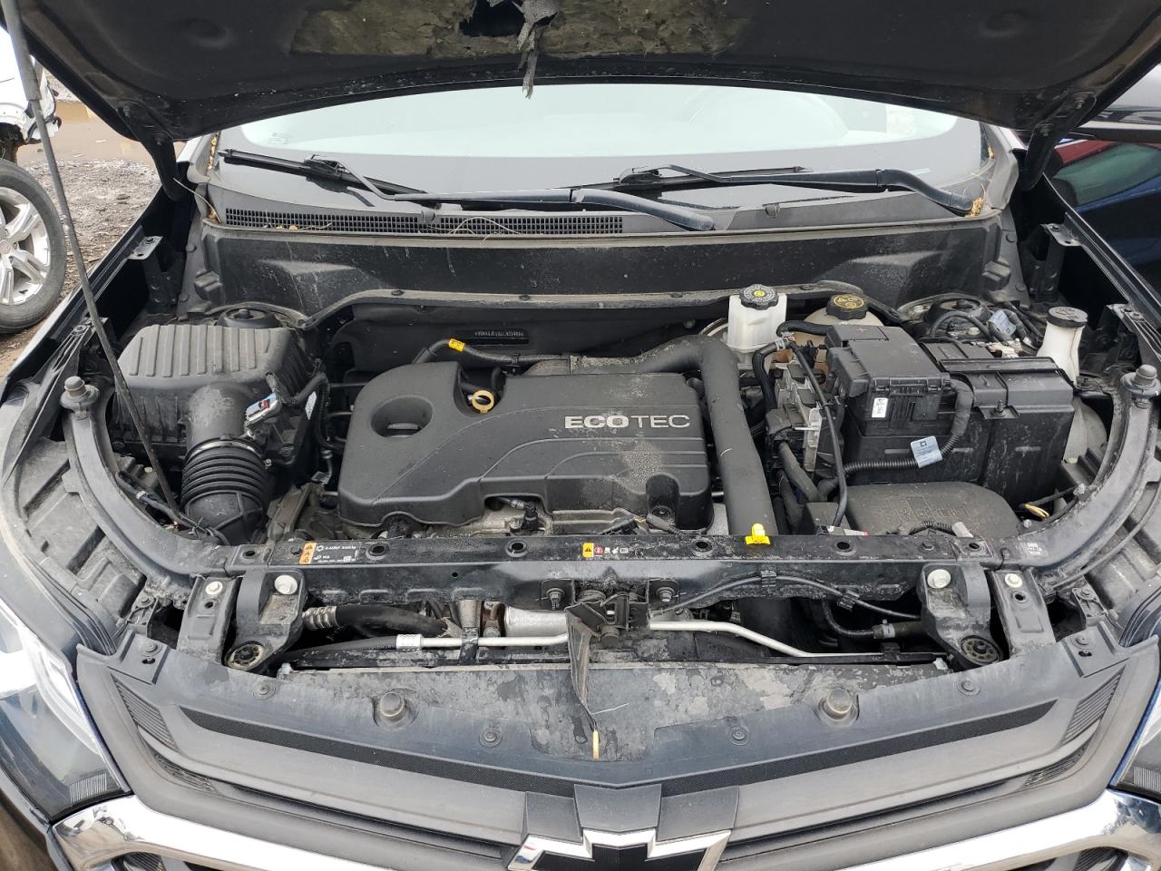 2020 Chevrolet Equinox Lt VIN: 3GNAXJEVXLL331466 Lot: 56562755
