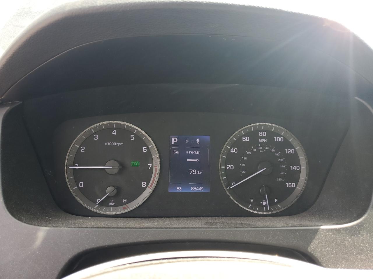 2016 Hyundai Sonata Se VIN: 5NPE24AFXGH354597 Lot: 56630145