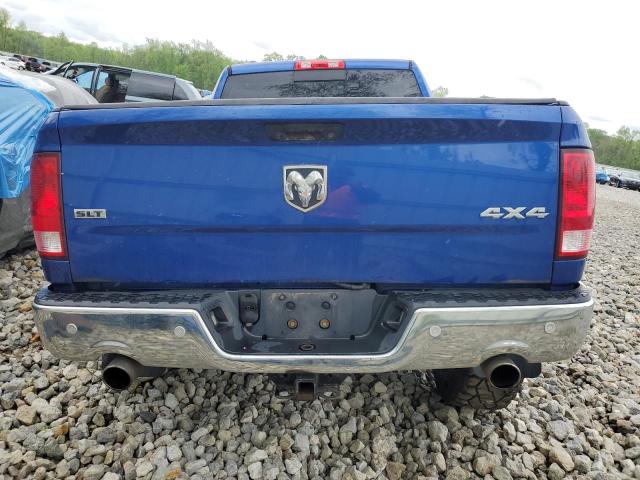  RAM 1500 2016 Blue