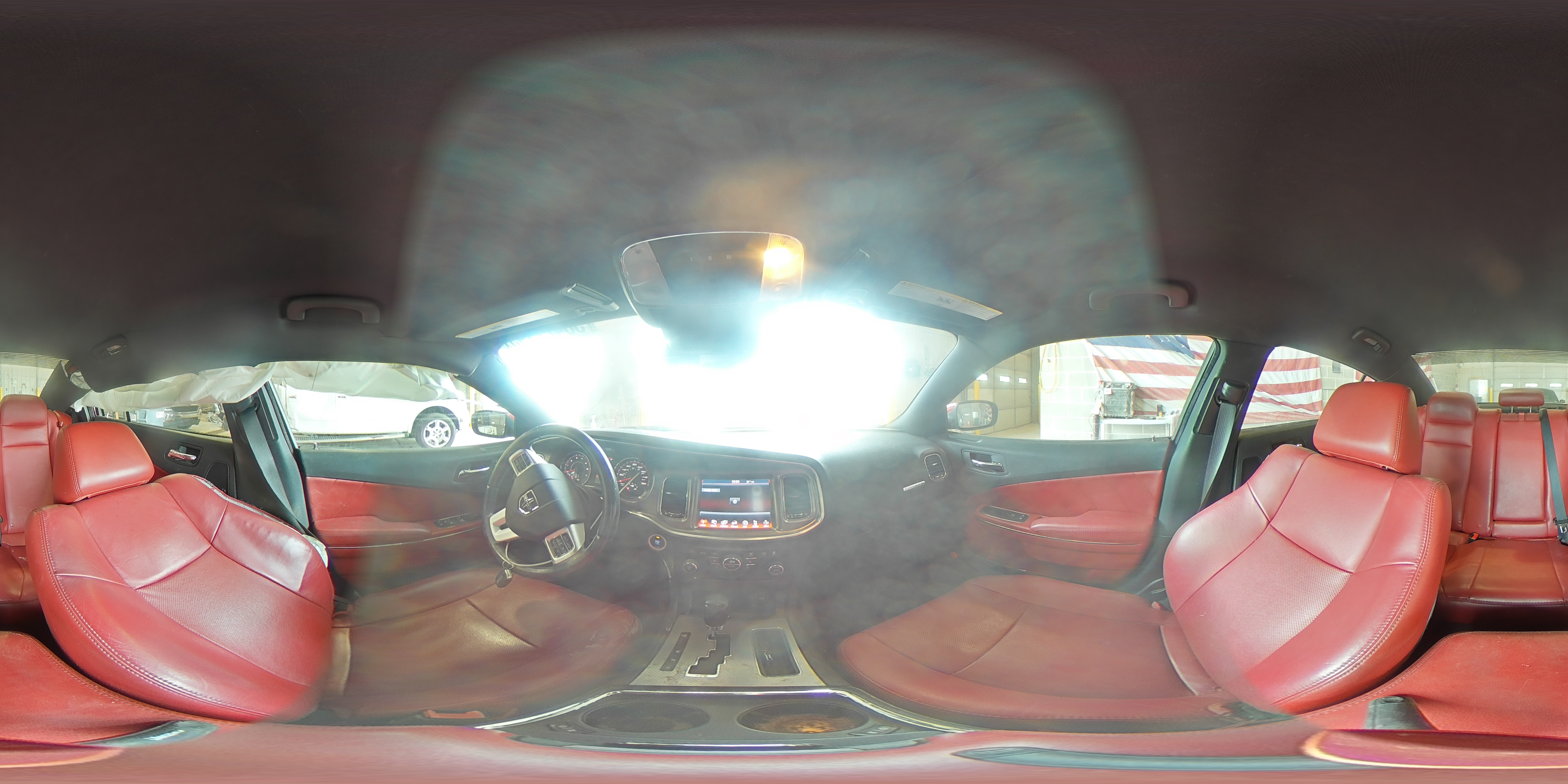 2013 Dodge Charger R/T VIN: 2C3CDXCT5DH617884 Lot: 58427195