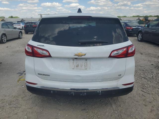  CHEVROLET EQUINOX 2019 Белый