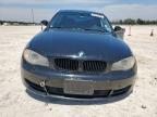 2008 Bmw 128 I de vânzare în New Braunfels, TX - Undercarriage