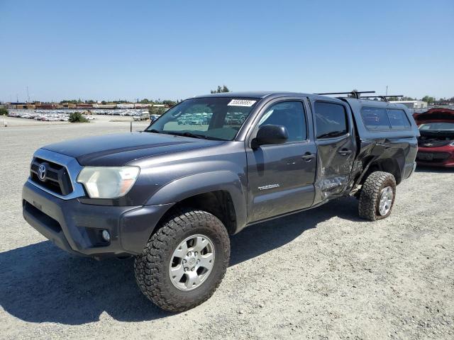 2012 Toyota Tacoma Double Cab Long Bed