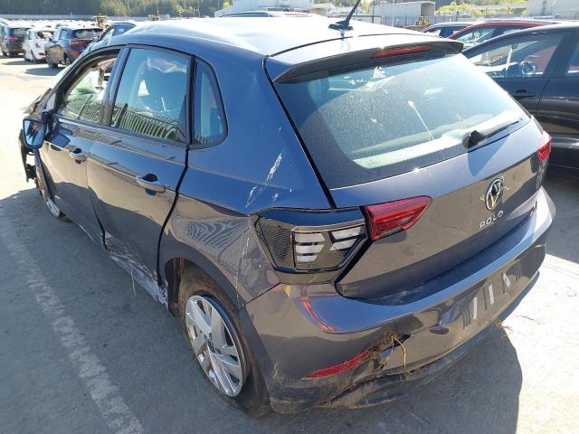 2022 VOLKSWAGEN POLO LIFE